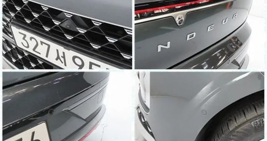 Hyundai Grandeur 
