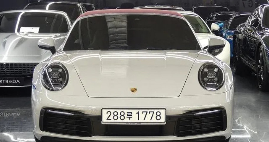 Porsche 911 