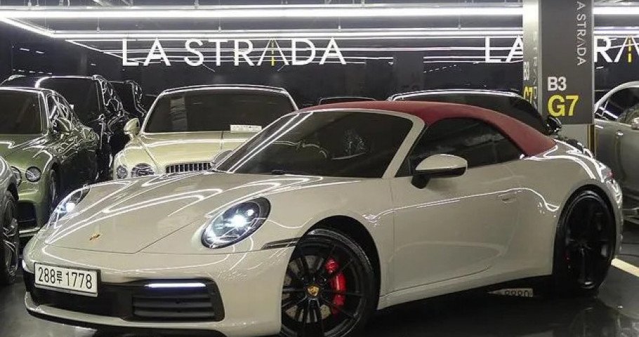 Porsche 911 