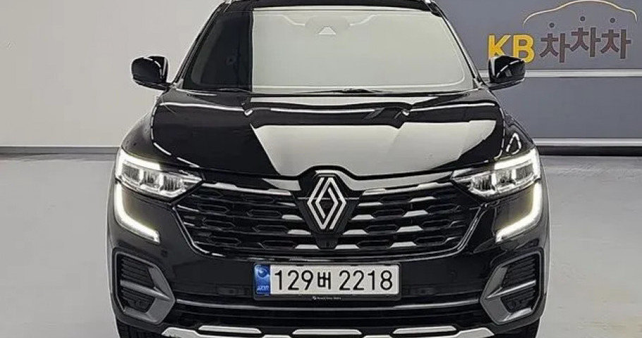 Renault Qm6 