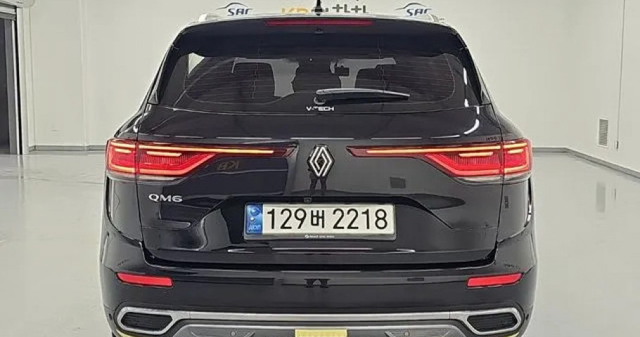 Renault Qm6 