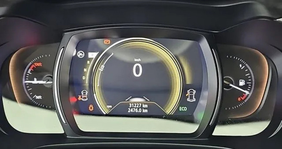 Renault Qm6 