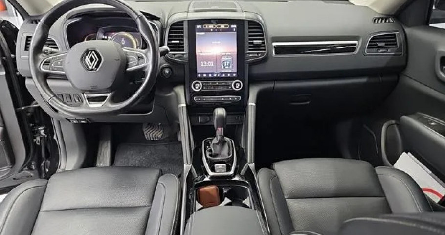 Renault Qm6 