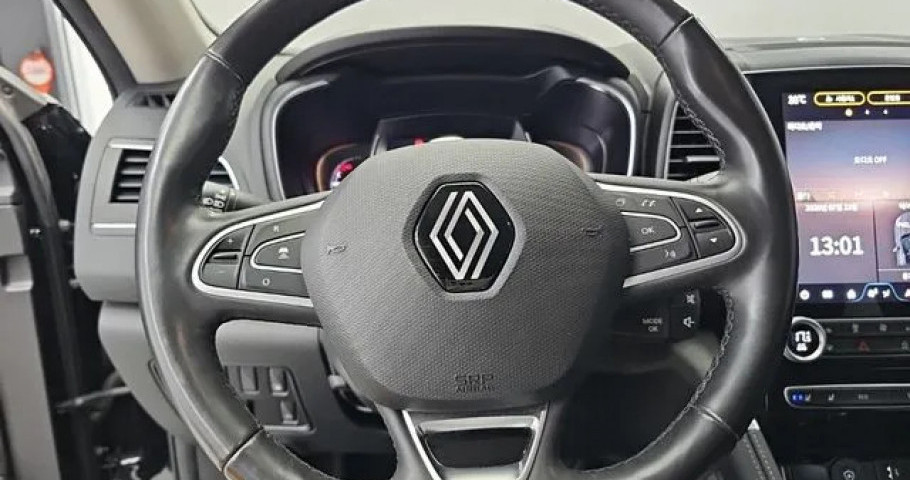 Renault Qm6 