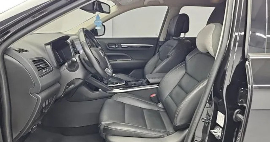 Renault Qm6 