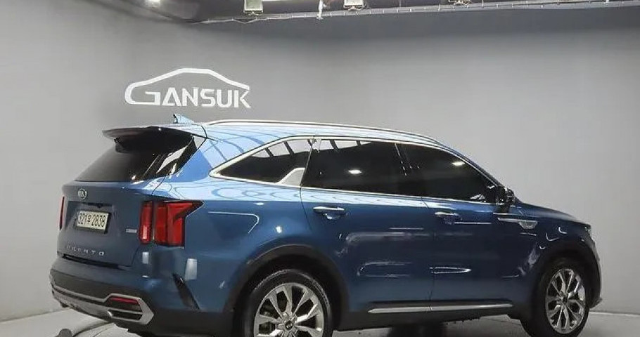 Kia Sorento 