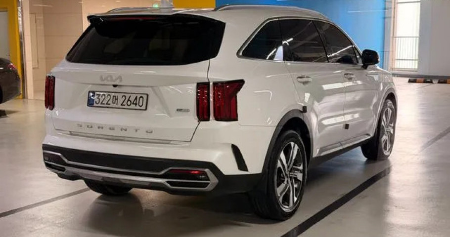 Kia Sorento 