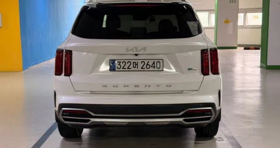 Kia Sorento 