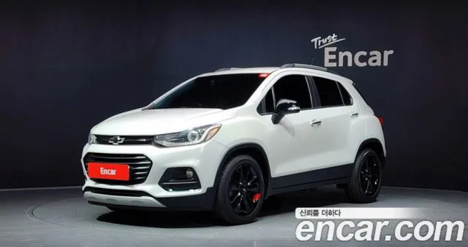 Chevrolet Trax 