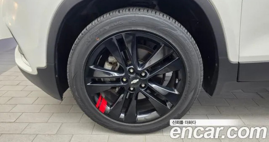 Chevrolet Trax 