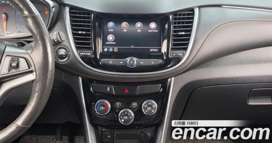 Chevrolet Trax 
