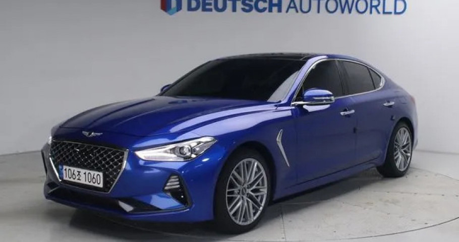 Genesis G70 