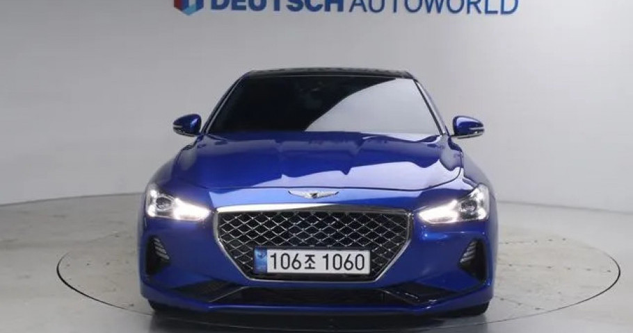 Genesis G70 