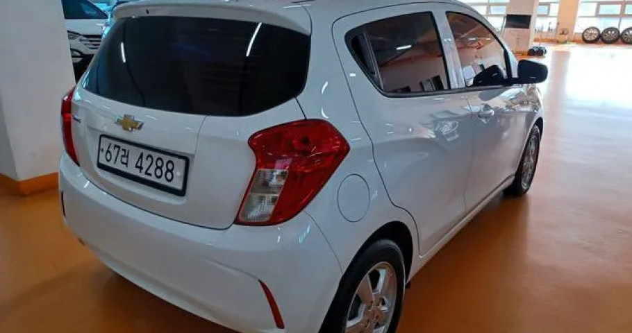 Chevrolet Spark 