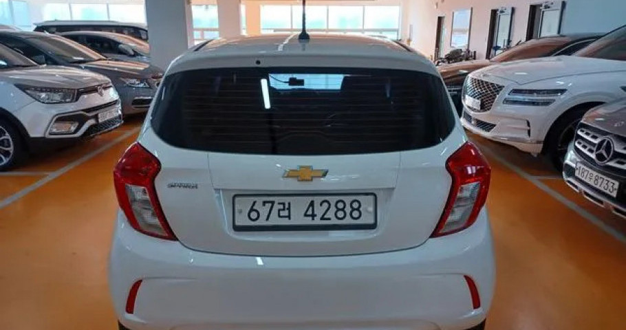 Chevrolet Spark 