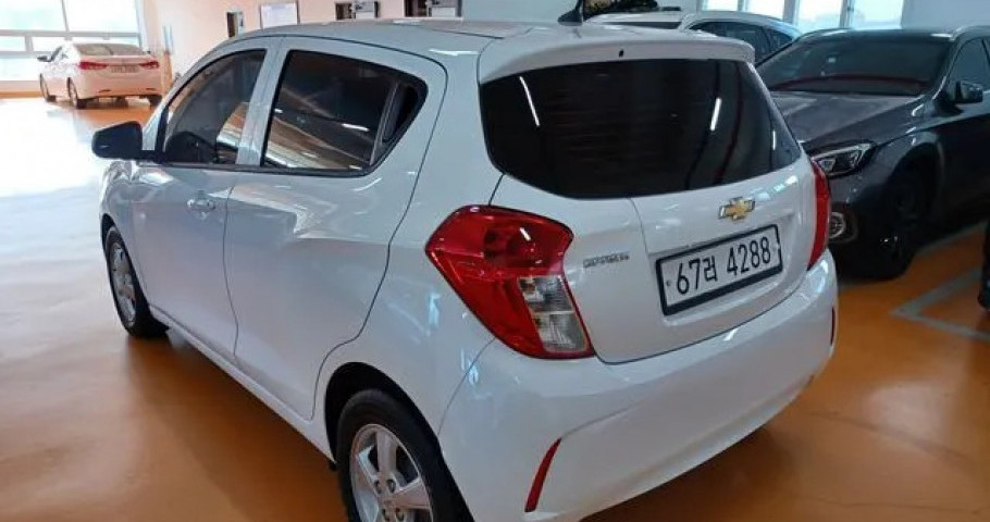 Chevrolet Spark 