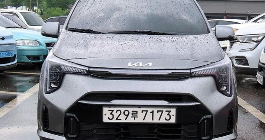 Kia Morning (Picanto) 