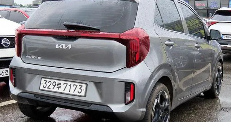 Kia Morning (Picanto) 