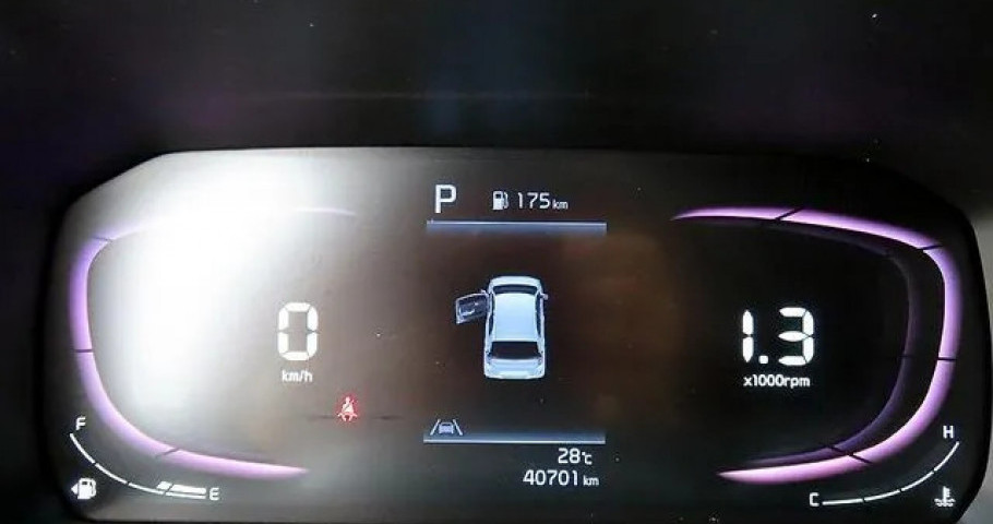 Kia Morning (Picanto) 