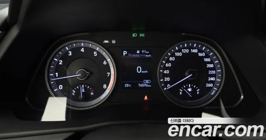 Hyundai Sonata 