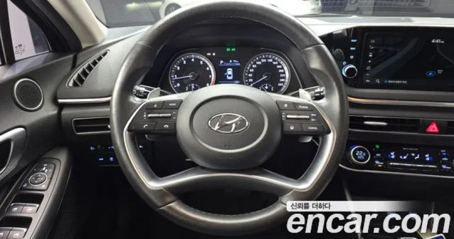 Hyundai Sonata 