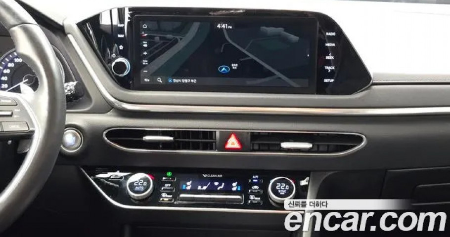 Hyundai Sonata 