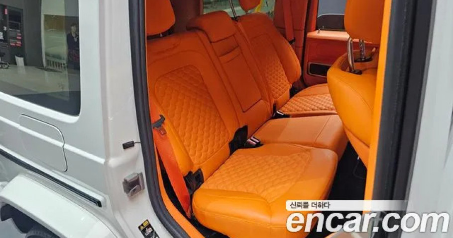 Mercedes-Benz G-Class 