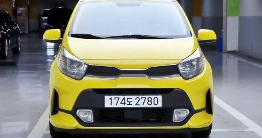 Kia Morning (Picanto) 