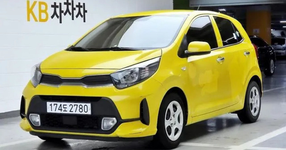 Kia Morning (Picanto) 