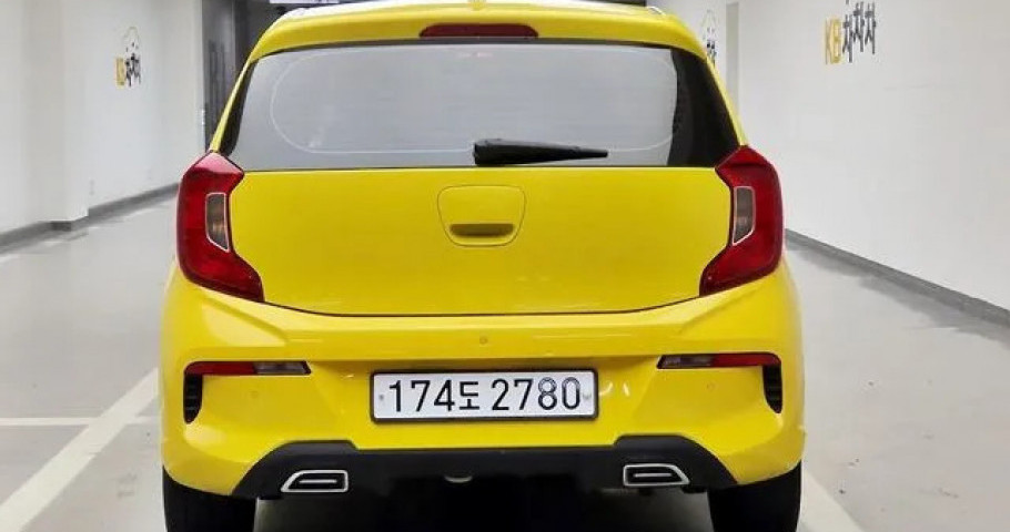 Kia Morning (Picanto) 