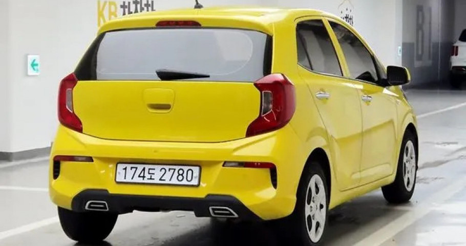 Kia Morning (Picanto) 