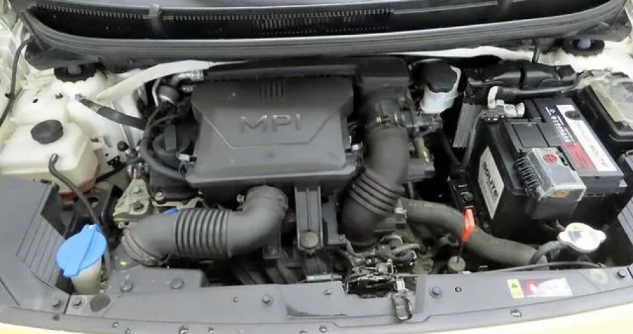 Kia Morning (Picanto) 