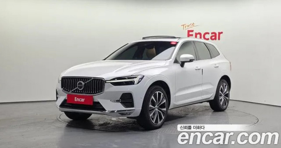 Volvo Xc60 