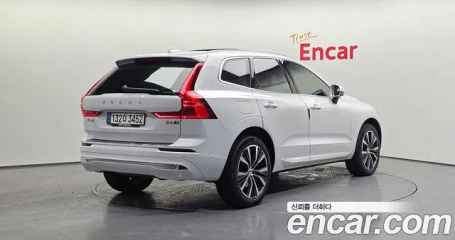Volvo Xc60 