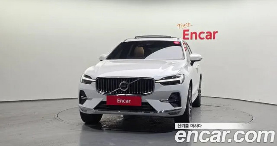 Volvo Xc60 