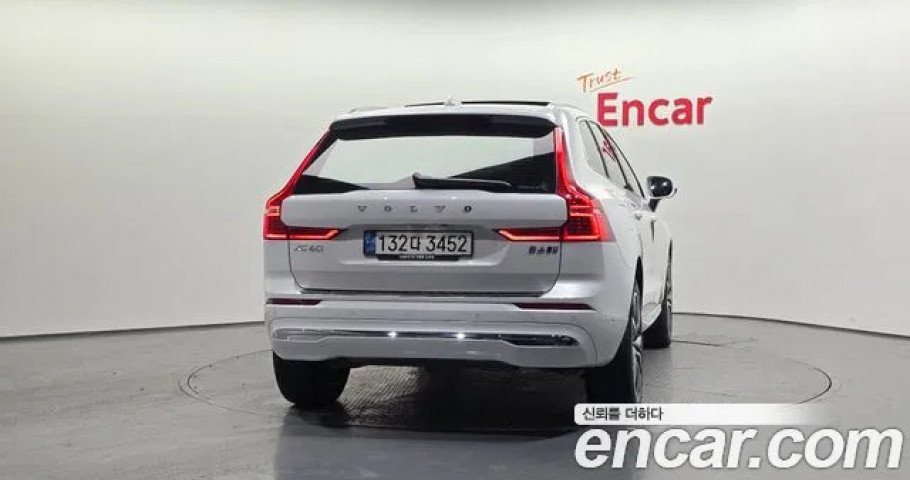 Volvo Xc60 