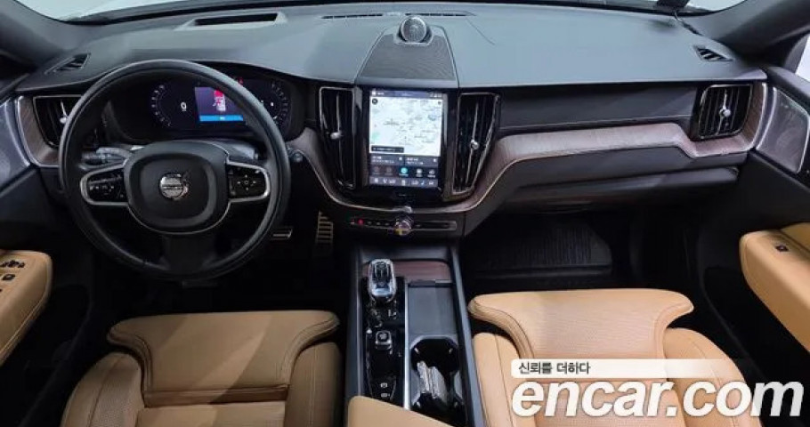 Volvo Xc60 