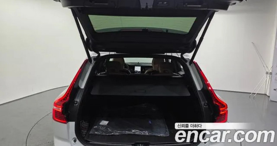 Volvo Xc60 
