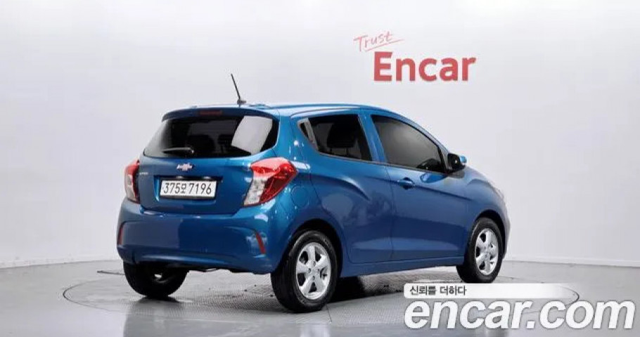 Chevrolet Spark 