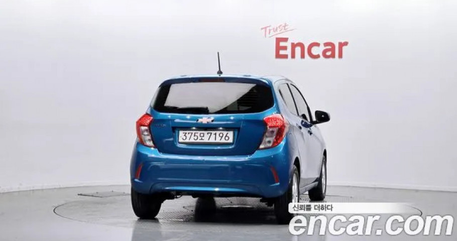 Chevrolet Spark 