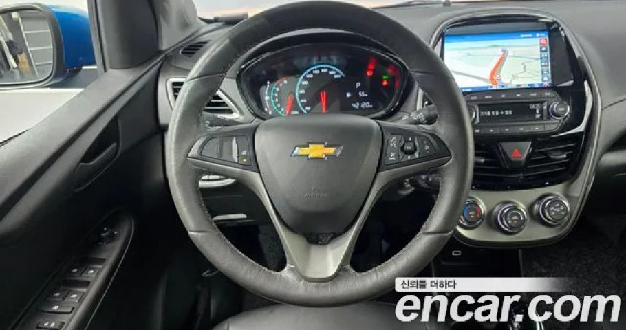Chevrolet Spark 