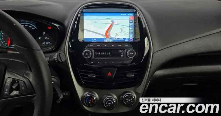 Chevrolet Spark 