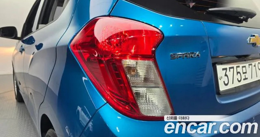 Chevrolet Spark 