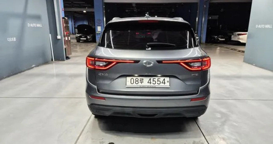 Renault Qm6 
