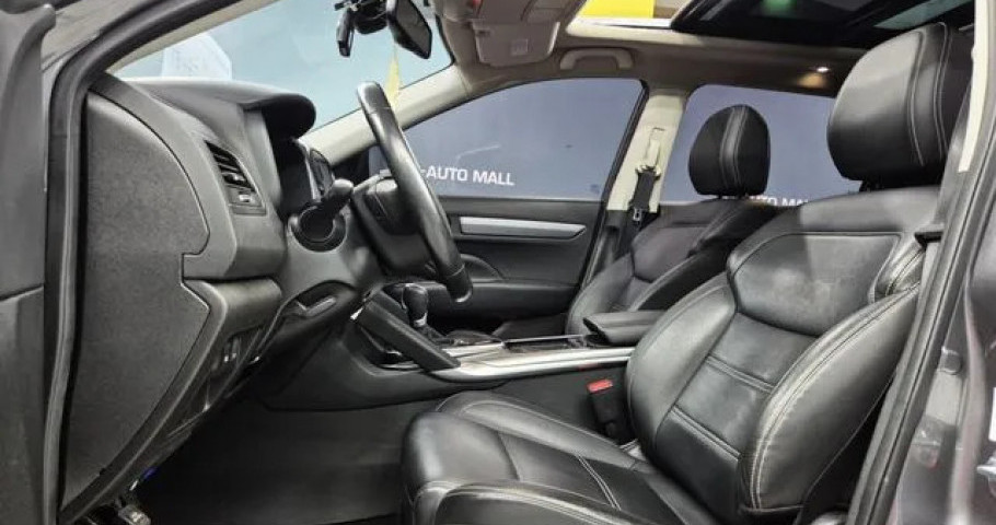 Renault Qm6 