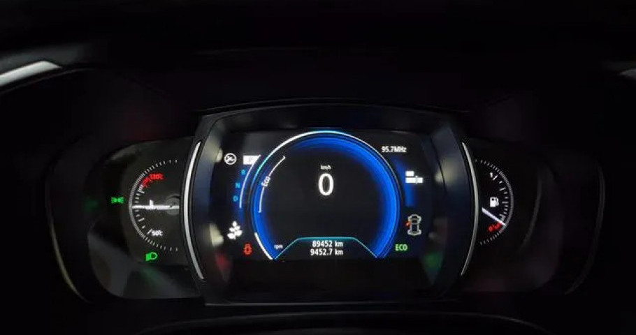 Renault Qm6 