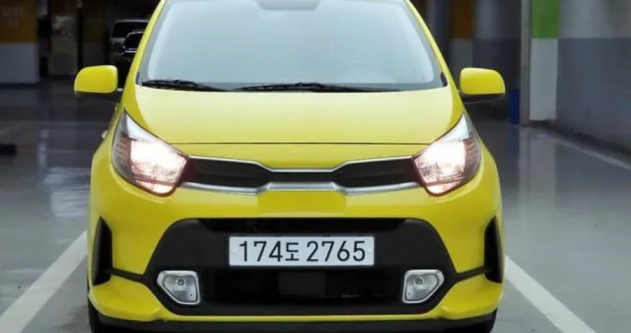 Kia Morning (Picanto) 