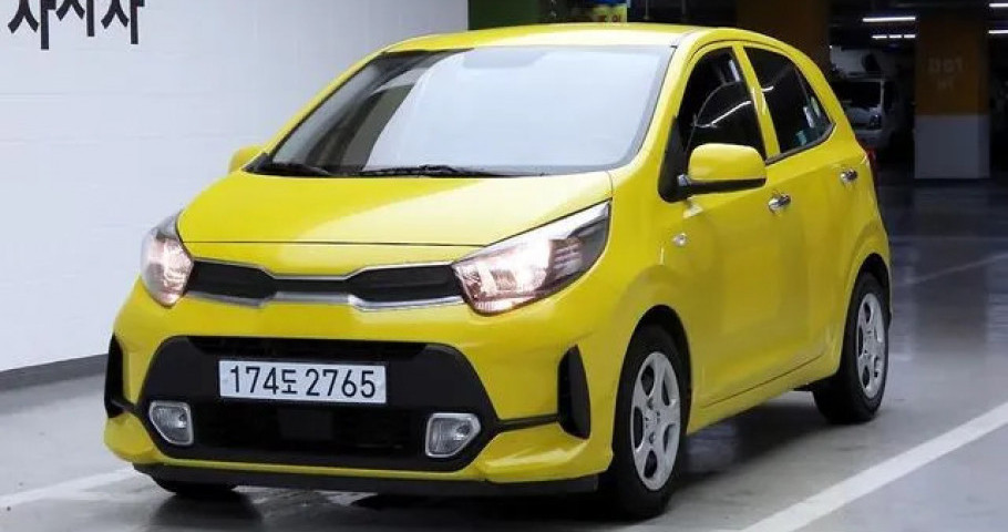 Kia Morning (Picanto) 
