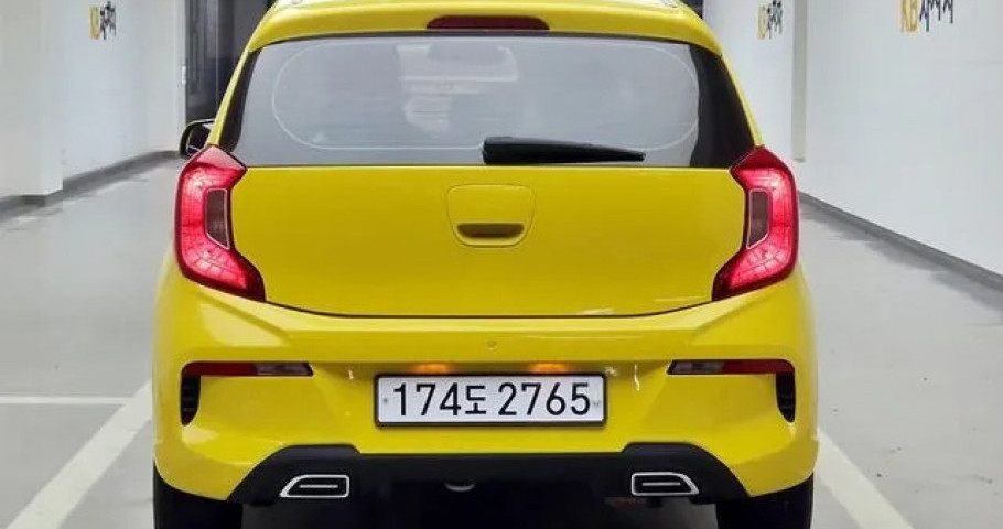 Kia Morning (Picanto) 