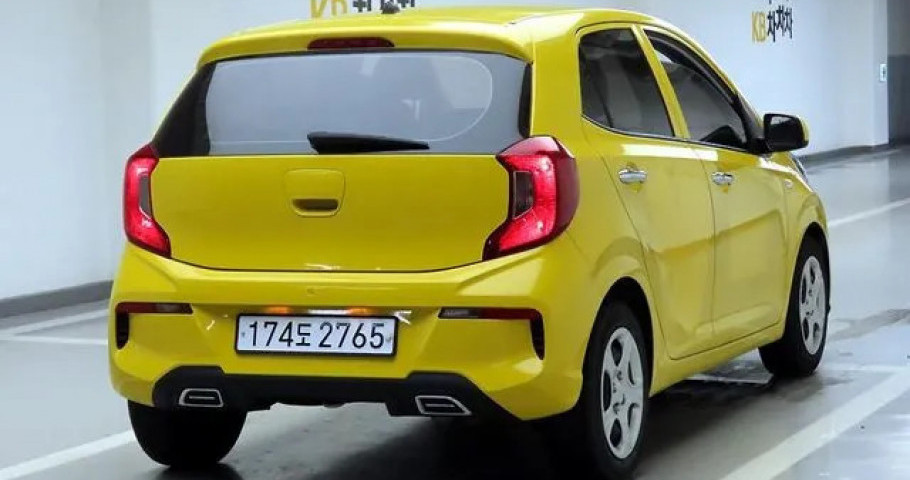 Kia Morning (Picanto) 